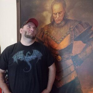 Meet your Posher, Rocky